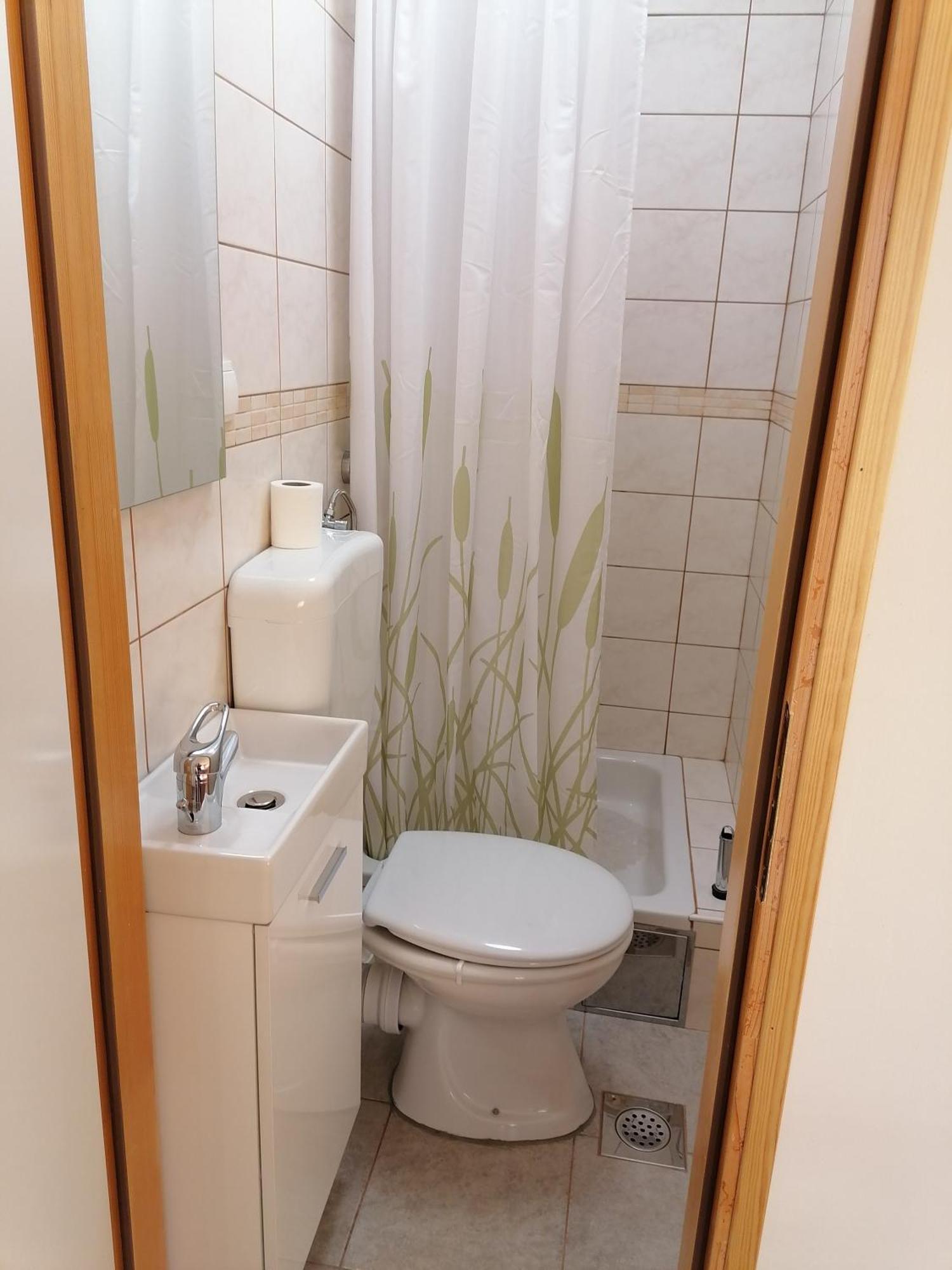 Kika Apartman Dramalj Kültér fotó