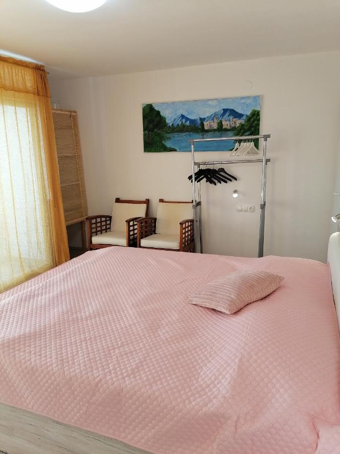 Kika Apartman Dramalj Kültér fotó