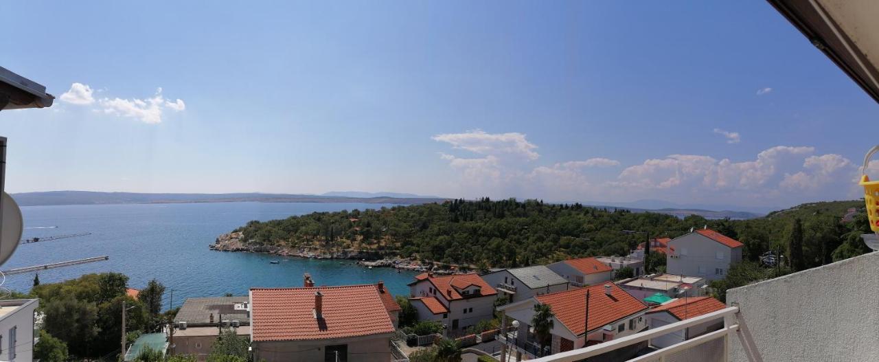 Kika Apartman Dramalj Kültér fotó