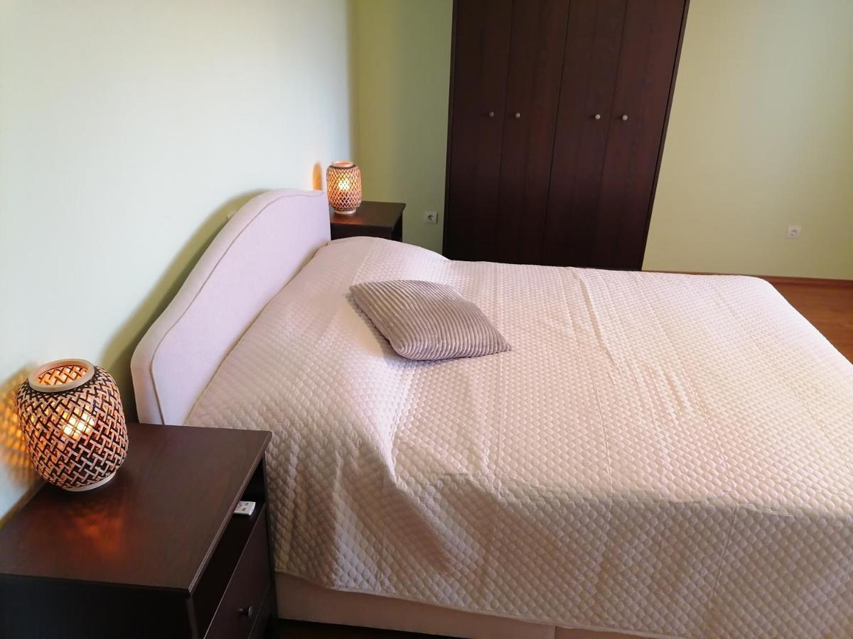Kika Apartman Dramalj Kültér fotó