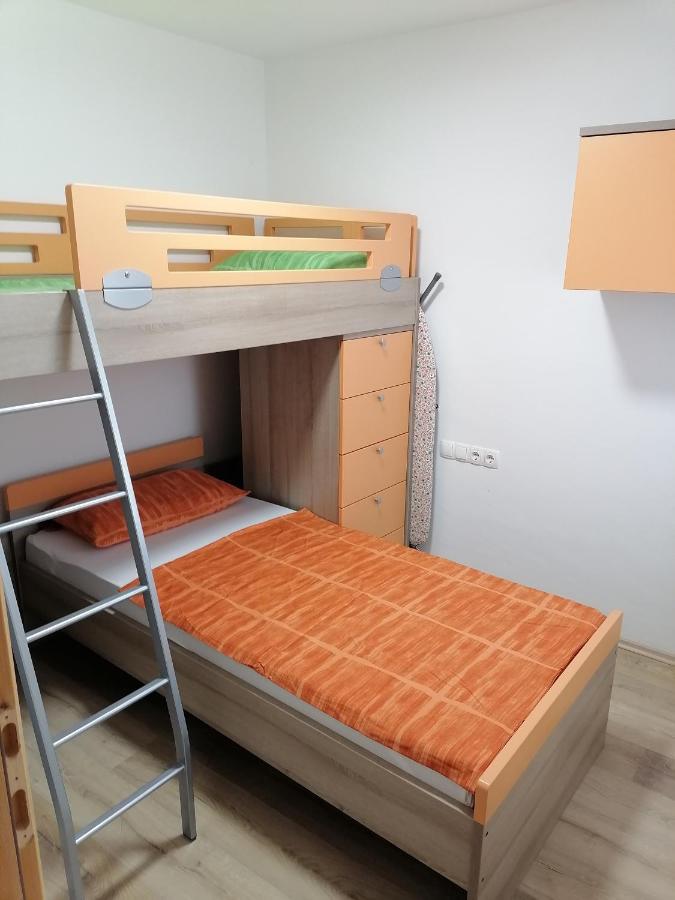 Kika Apartman Dramalj Kültér fotó