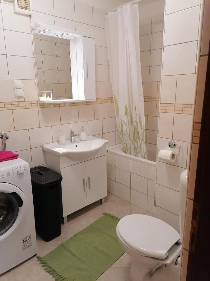 Kika Apartman Dramalj Kültér fotó
