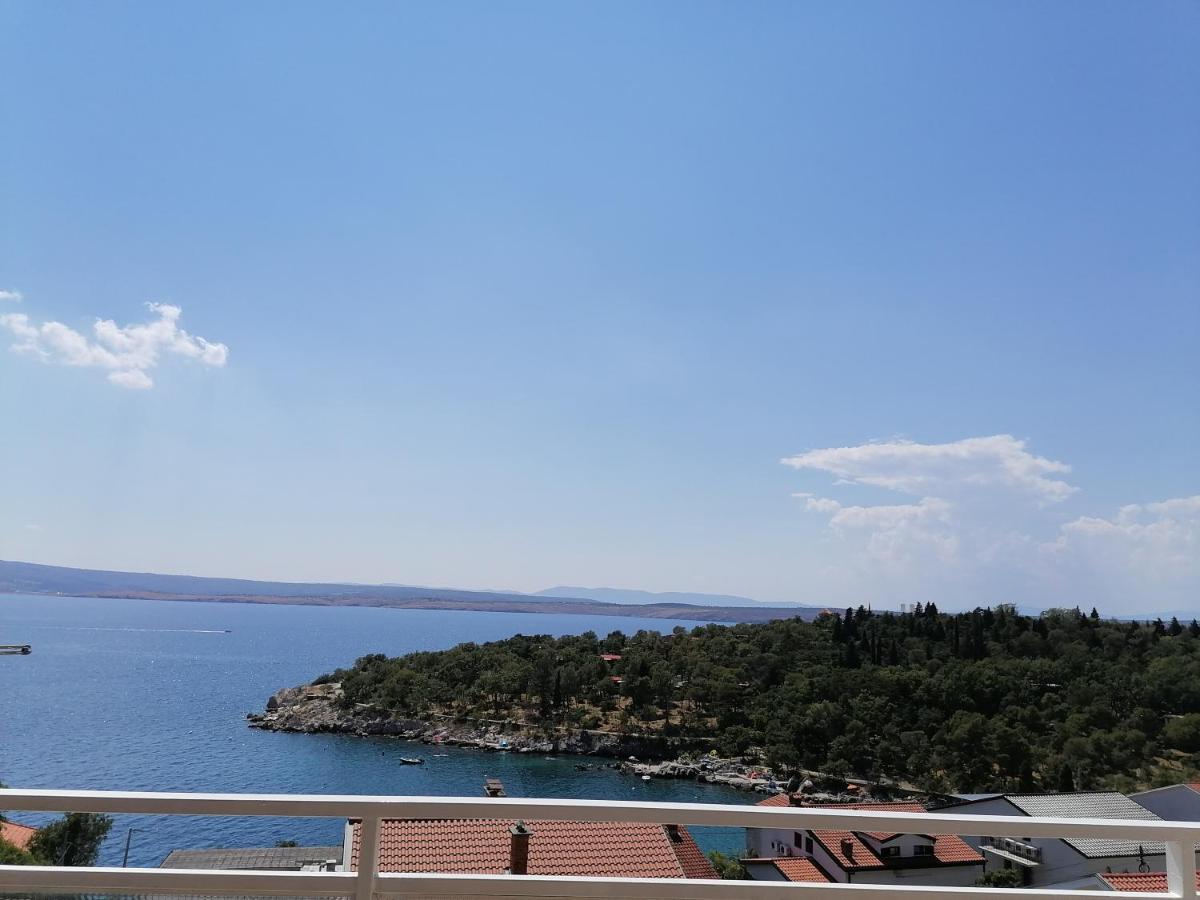 Kika Apartman Dramalj Kültér fotó