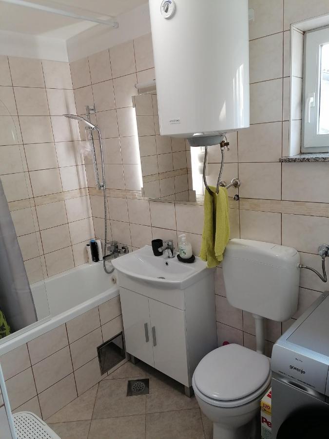 Kika Apartman Dramalj Kültér fotó