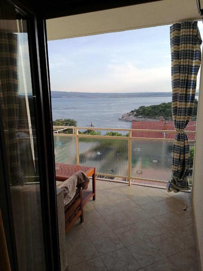 Kika Apartman Dramalj Kültér fotó